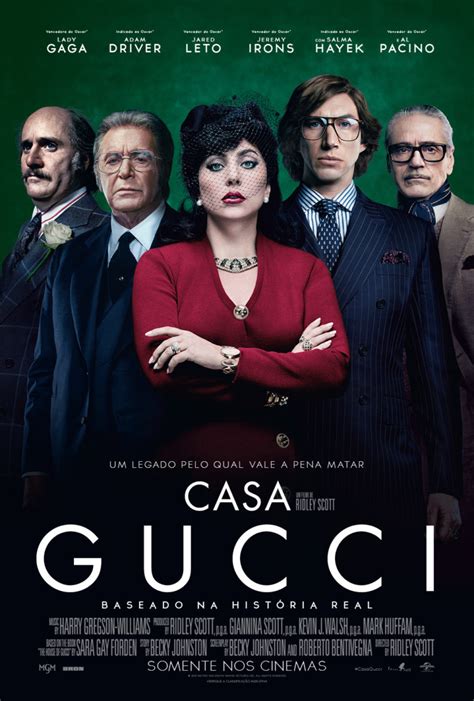 assistir casa gucci legendado|Casa Gucci filme .